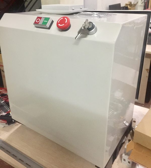 R3T-01: robot công nghiệp tải 1KG