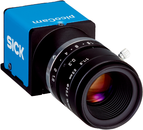 Camera thị giác máy 2D pioCam2 mã I2D301C-2RCA11